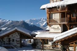 Hôtel Le Chalet d'Adrien