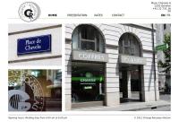 Website von Change Rousseau Natcom SA