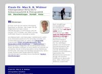 Chirotherapeut Widmer Max e. r.