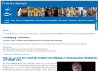 Christkatholisches Pfarramt