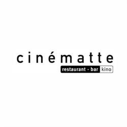 Cinématte Restaurant Bar Kino