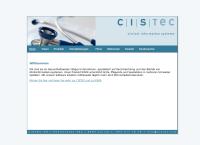 Cistec AG