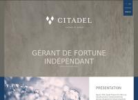 Fondation Patronale Citadel Finance SA