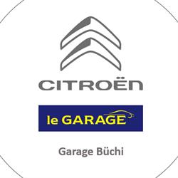 GARAGE BÜCHI - Le Garage