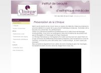 Clinique Renaissance, Carmen Favre