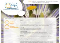 Website von Coaching Oase Barbara Albisser