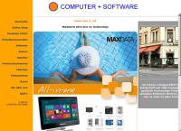 Computer + Software Claudia Wenger
