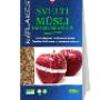 SVELTI MÜSLI
SVELTI MÜSLI sans sucre ajouté est une préparation alimentaire “made in Switzerland”.