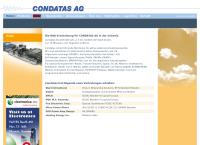 High Voltage (HVPS) Condatas AG