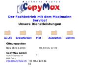 CopyMax GmbH