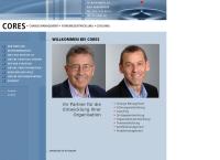 Vetter & Partner, Cores- Beratungen