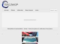 Crac Fonti SA