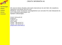 Creativ Informatik AG