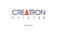Creatron Pfister