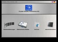 Crystal Display Electronics AG