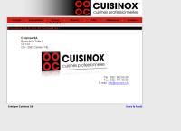 Cuisinox SA
