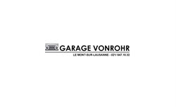 Garage Von rohr S.A
