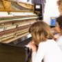 Cours musique enfants Institut Jaques Dalcroze Genève
