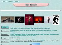 Anne Pierroz Ecole de danse