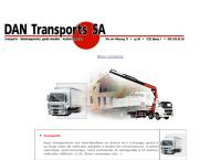 DAN Transports SA