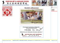 Chinesische Sprachschule DAVID MA ART & LANGUAGE SCHOOL