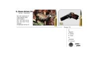 Kudu Shooting Center SA