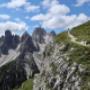 Défi Montagne - mountain shop à Peseux (NEUCHÂTEL). Magasin d'articles de sports spécialisés 

FORCELLA LONGERES
L’autre côté des Tre Cime di Lavaredo.