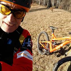 Dek-Bike de Carli Mirto