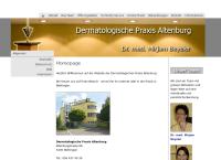 Dermatologische Praxis Altenburg AG