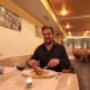 Speisesaal. Hotel und Restaurant des alpes Fiesch, Aletsch Arena.