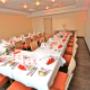 Bankett- und Konferenzsaal Hotel des alpes Fiesch.