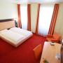 Doppelzimmer. Hotel und Restaurant des alpes Fiesch, Aletsch Arena.