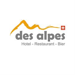 Hotel Restaurant des alpes