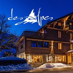 Hotel-Restaurant des Alpes