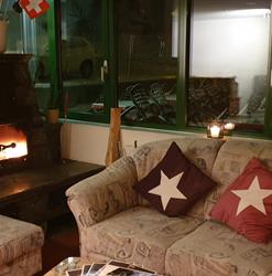 Hotel Restaurant des Alpes