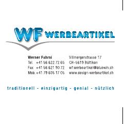 Wf Werbeartikel Werner Fahrni