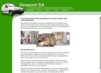 Sanitärinstallateur Despont SA