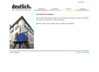 Deutlich Martin Mühlegg Weibel