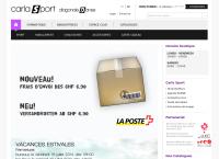 Website von Diagonale Danse