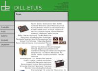 Dill Etuis Inhaber Peter Dill
