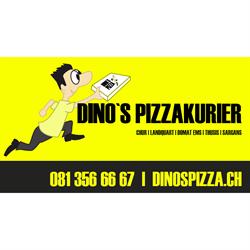 Dino's Pizzakurier