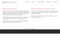 Direzione Lavori SA