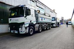 Dreieck-Transfer-Transport und Logistik AG