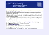 Dr. med. Salzberg Allan