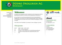 Düdro Drogerien AG