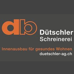 Dütschler Schreinerei AG - Salez