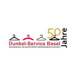 Kleiderbügel Kleiderständer Dunkel-Service Basel