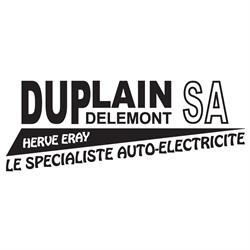 Duplain Delémont SA