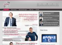 Website von DynaNet GmbH