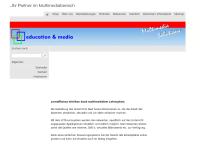 Education & Media